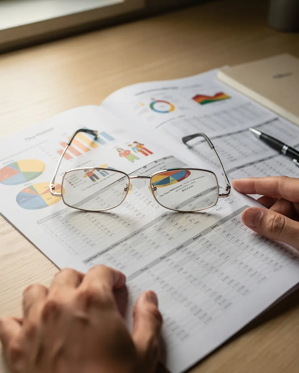 Reporting & Analyse